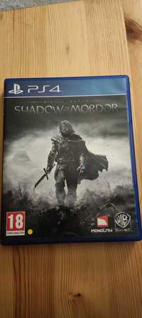 Cień Mordoru, Shadow of Mordor PS4 PS5