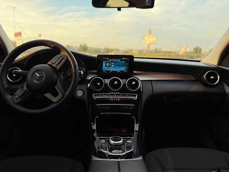 Mercedes-Benz C 2018