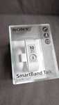 Nowa Sony opaska Smart band talk swr30 biała + czarna w prezencie