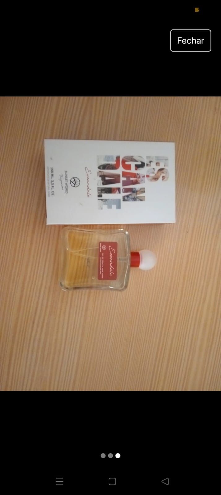 Perfumes novos Lisboa