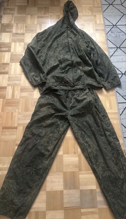 Maskałat cyfrowa flora