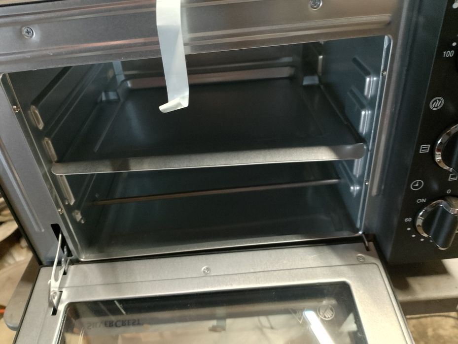 Gorąco polecam piekarnik elektryczny 1200W