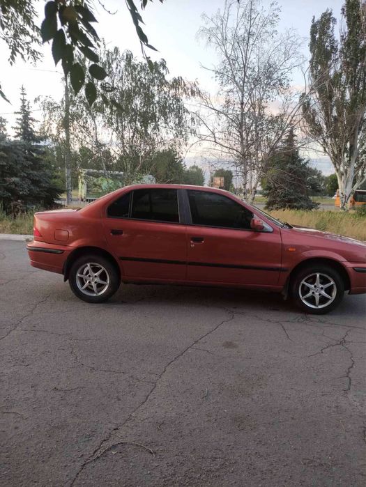 Продам Саманд   Срочно