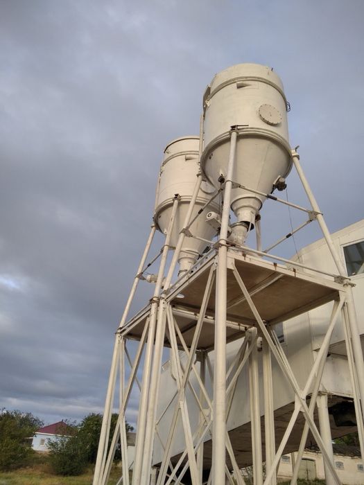 Продам пересувний бітонний вузол