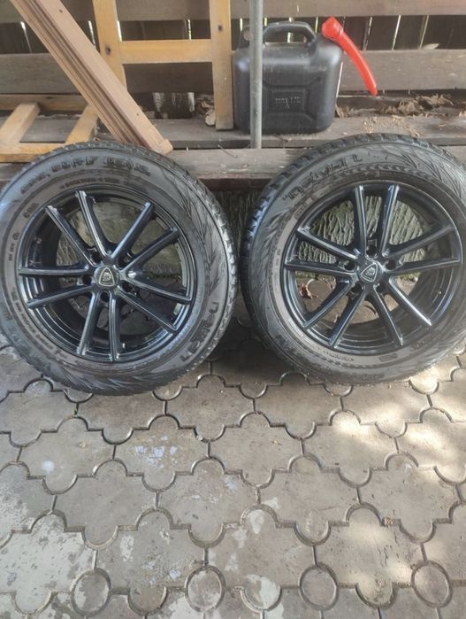 Колеса в сборі 5х114.3 Hyundai Tucson, Toyota RAV 4