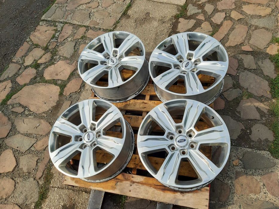 Felga Ford F-150 F150 17" felgi komplet