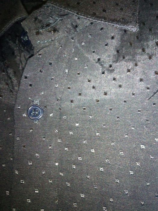 87. Koszula męska rozmiar M z czasów PRL-u