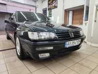 Продам Peugeot 605 1991