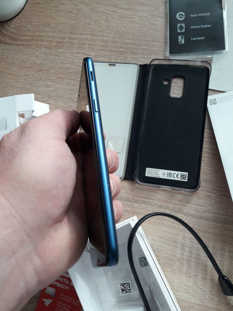Продаю samsung A6 2018 3/32