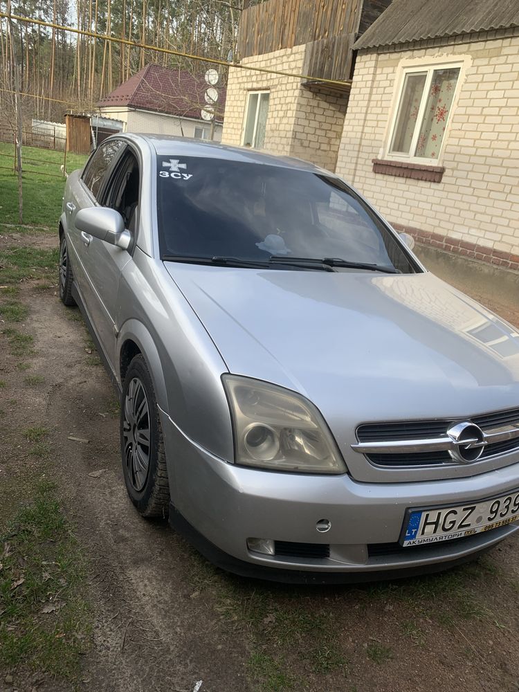 Opel Vectra c 1,9ctdi