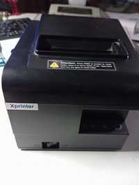 Impressora térmica xprinter XP-N160H