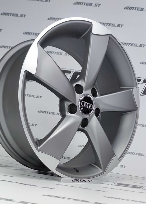 jantes 19" 5x112 Style AUDI Rotor TT RS NOVAS