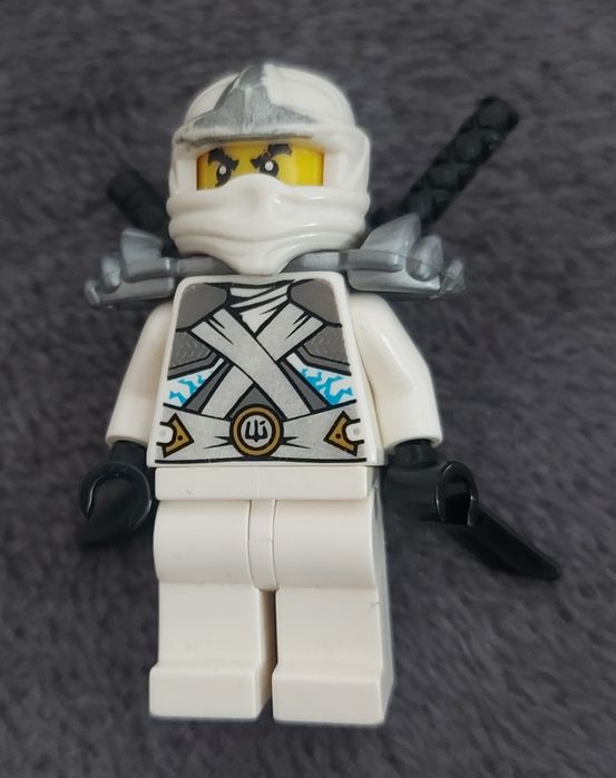 Figurka lego ninjago zane