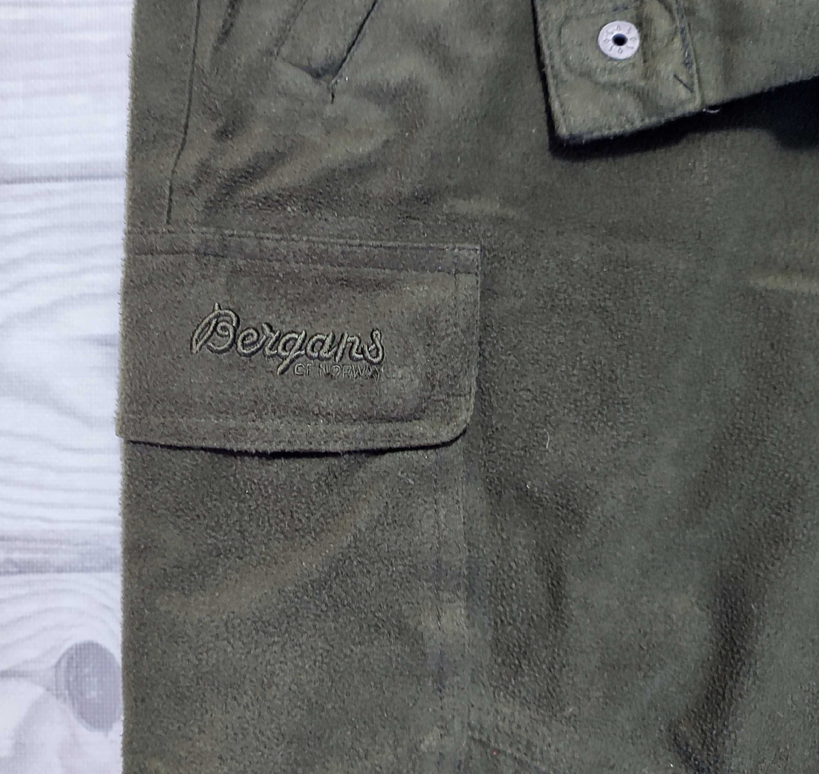 Spodnie BERGANS Pasvik II r. XXL