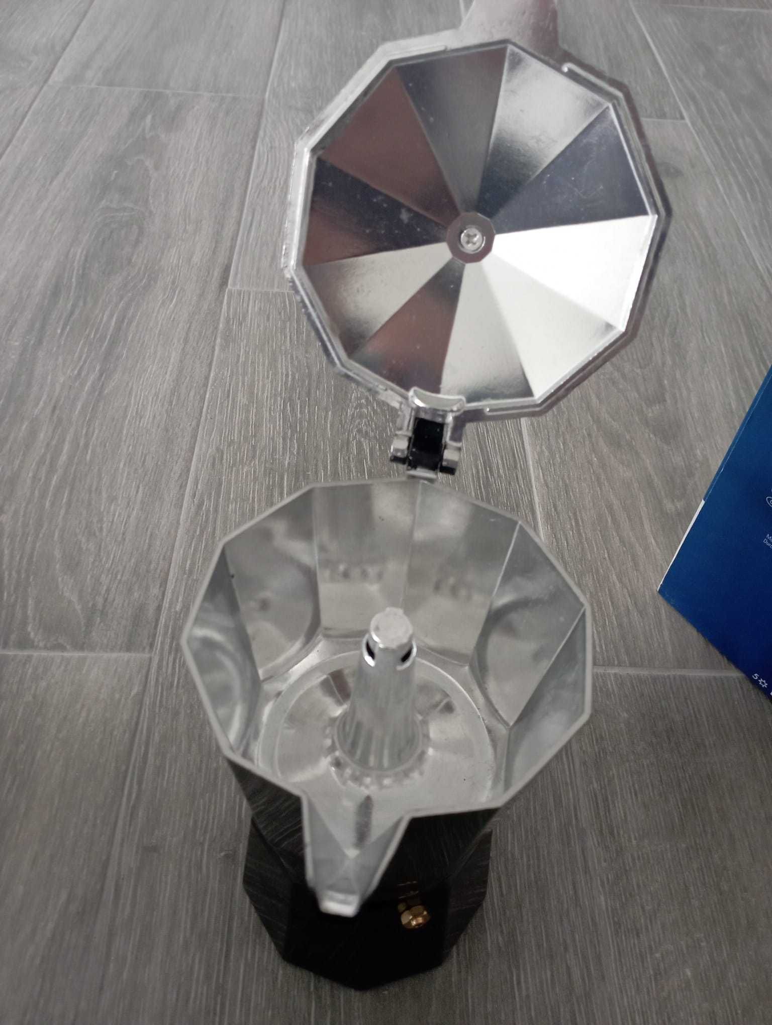 Cafeteira para fogão