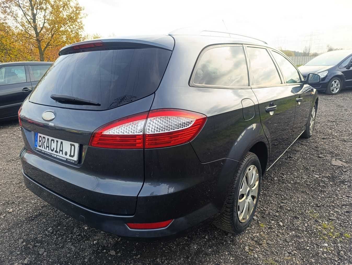 Mondeo 1,6 Benzyna 2008r NOWY KPL. ROZRZĄD KLIMA z Niemiec 100% Opłat