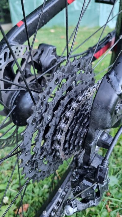 Rower rockrider 530s