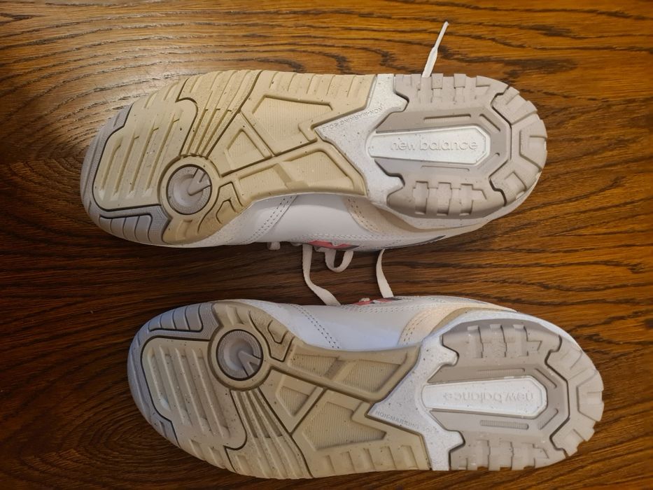 Buty new balance 550 W