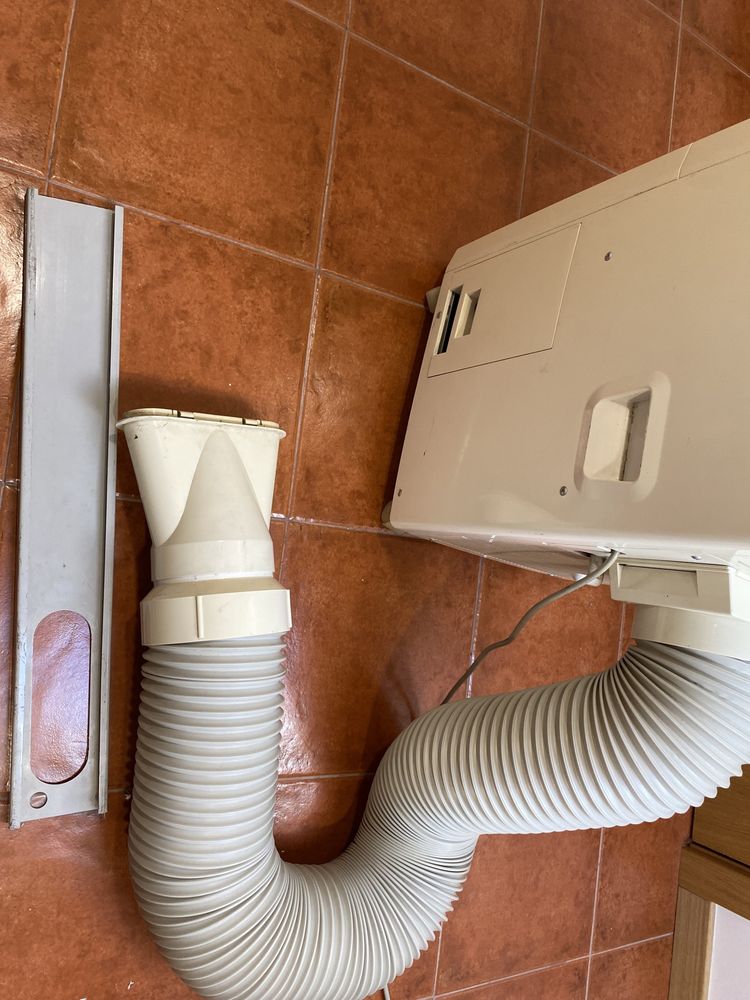 Ar Condicionado Portátil Becken – 9000 BTU/h