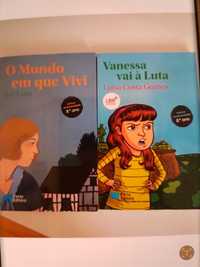 Livros Plano Nacional Leitura e Outros