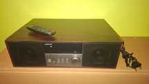 Radio - Odtwarzacz - LONPOO LP-816 - Hi-Fi - CD - Bluetooth - FM - 40W