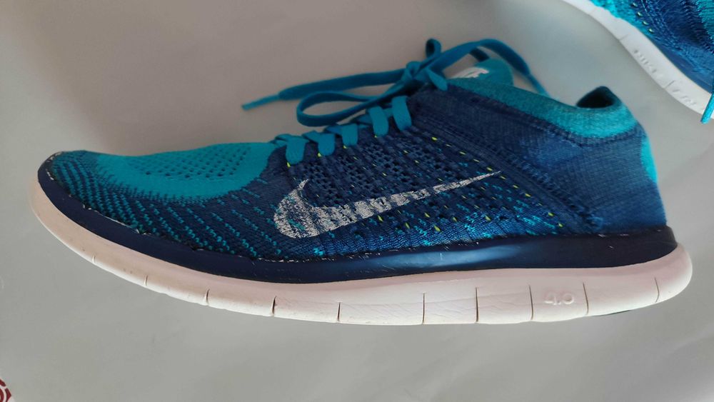 Чоловічі кросівки Nike Free 4.0 Flyknit найк