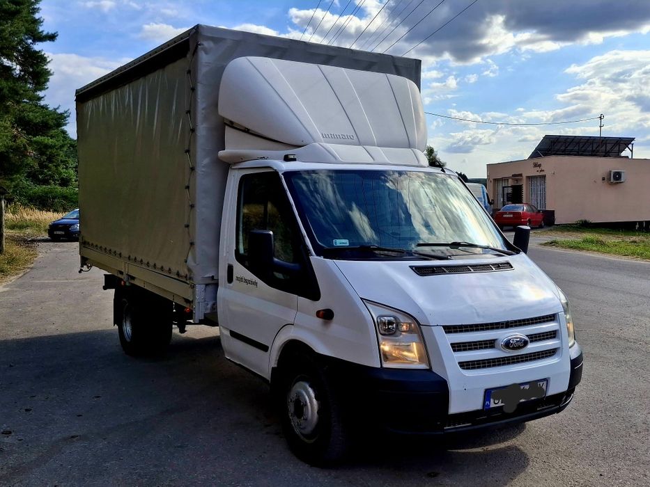 Ford Transit 2013rok 2.2 TDCI 125 KM