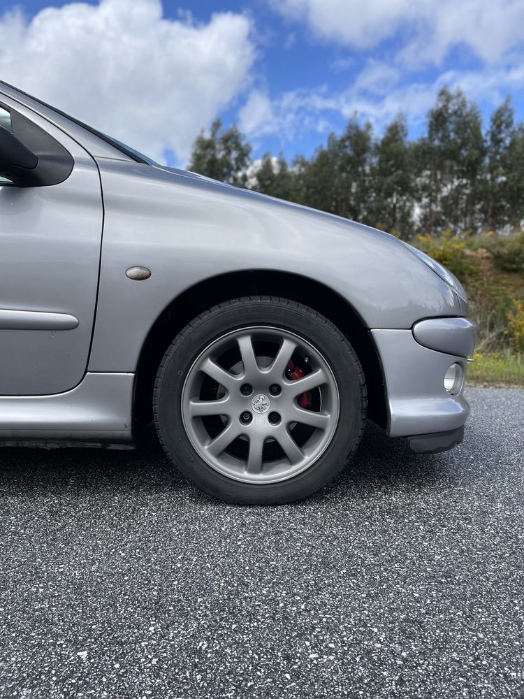 Peugeot 206 1.4 HDI