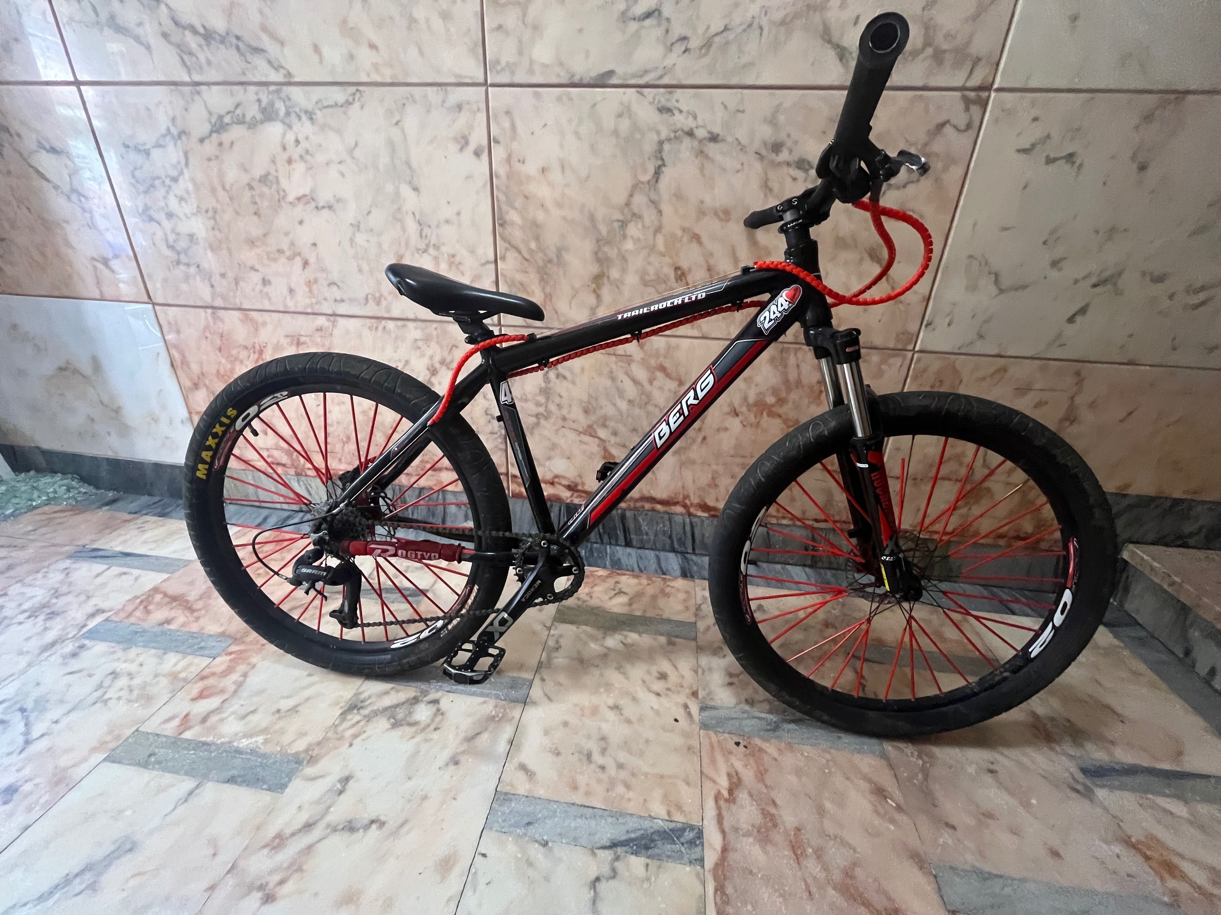 BIKE PARA GRAU URGENTE!!!