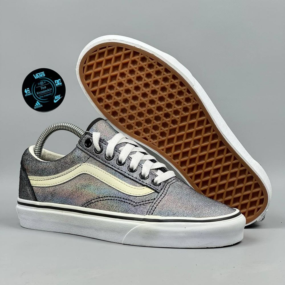 Кеды кроссовки Vans Old Skool ванс олд скул кеди кросівки класичні