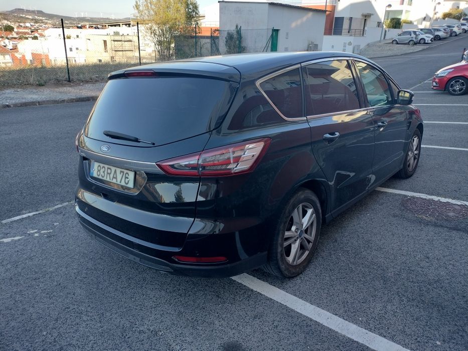 Ford S-Max 2.0 tdci