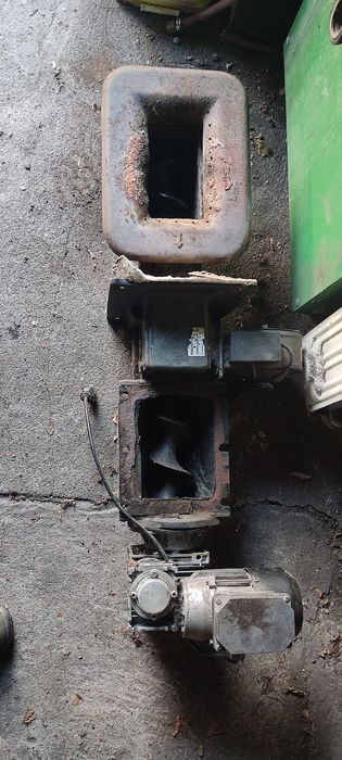 Części do pieca Aqua-duo. Firmy Stąporków 25 kw