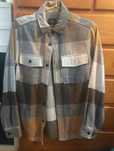 Casaco Camisa H&M