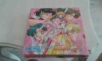 Album na karty Sailor Moon  Czarodziejka z księżyca