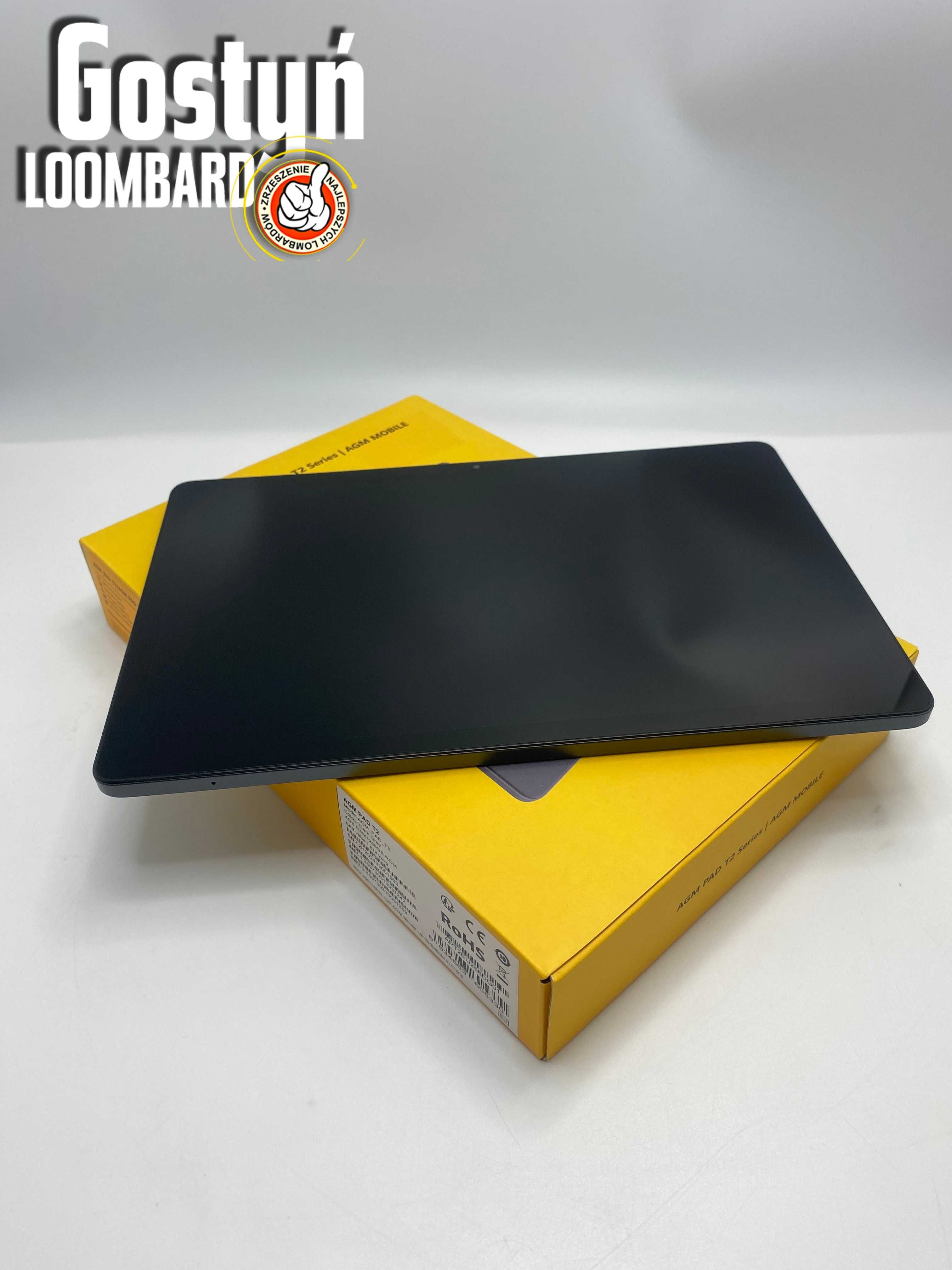 Jak Nowy Tablet AGM Pad T2 Series 4/256 GB Komplet