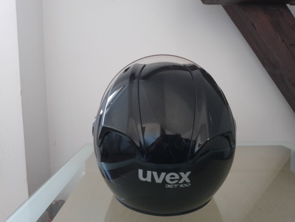 Kask motocyklowy UVEX JET 100 rozmiar M