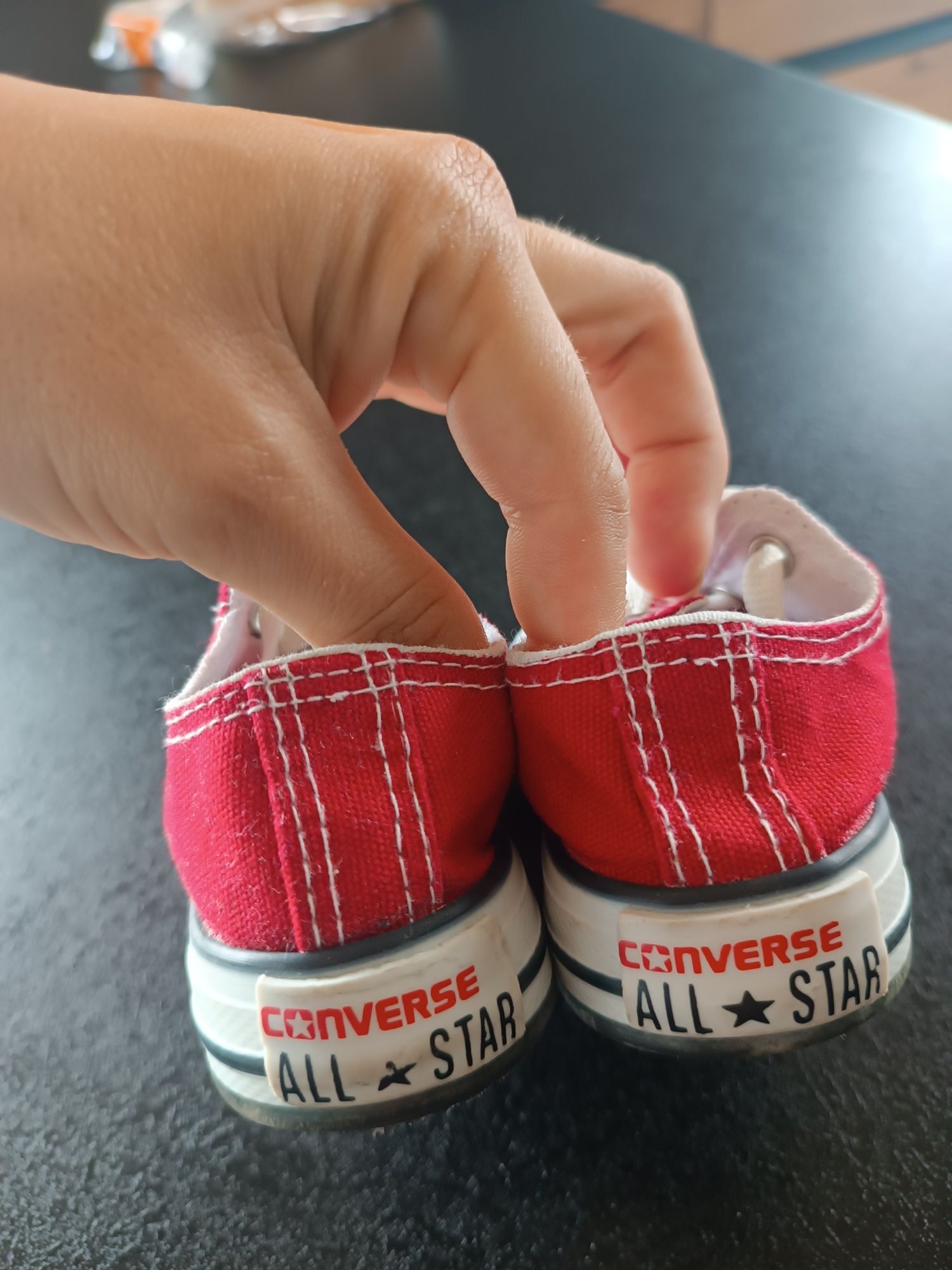 Converse trampki buciki rozm 22