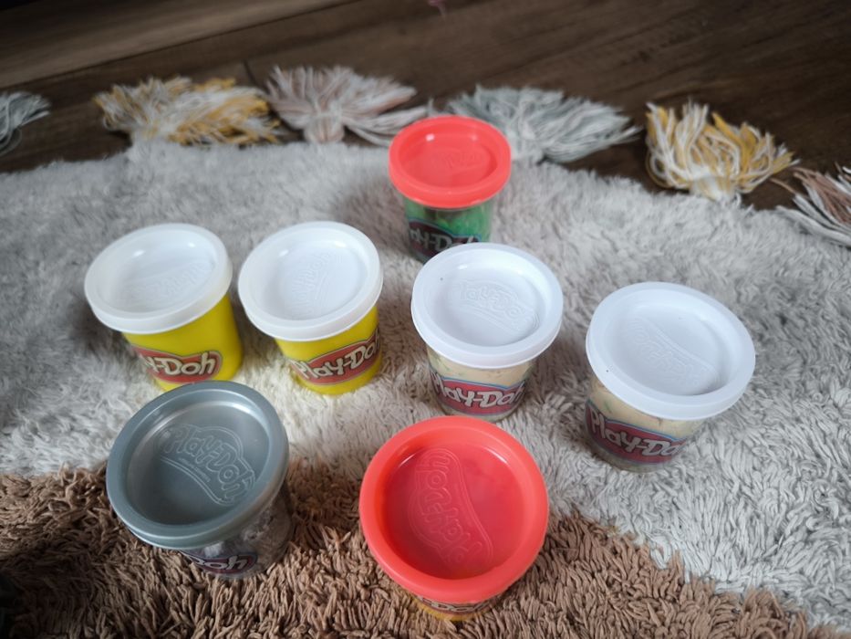 Zestaw Play-doh Dentysta, duży zestaw