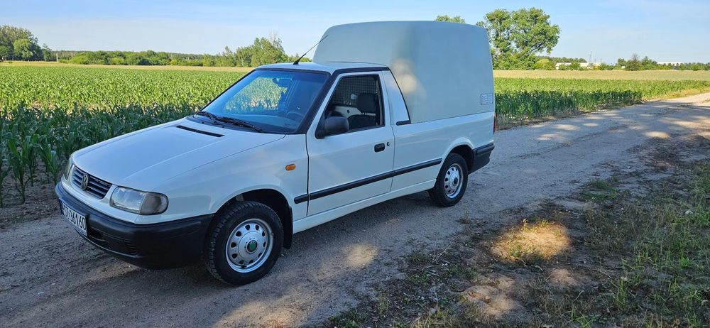 Volkswagen Caddy  VW Caddy 1.9d PICKUP