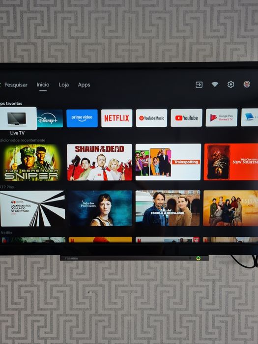 SmartTv Toshiba 32'