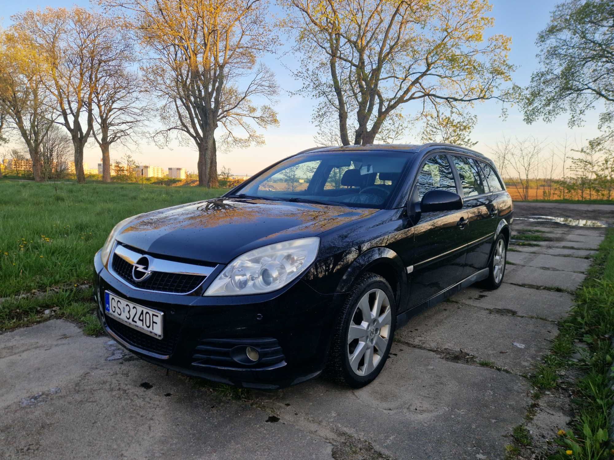 Opel VECTRA 2007 1,8b