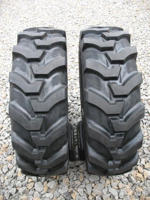 12,5/80 - 18 Mocne opony koparka 12,5/80-18, 340/80-18 JCB CAT hokejka