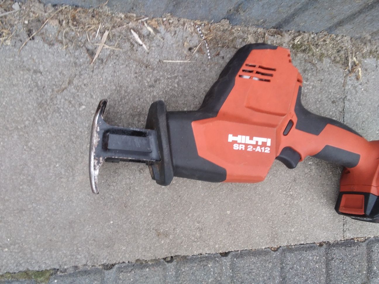 Piła szablasta Hilti SR 2-A12