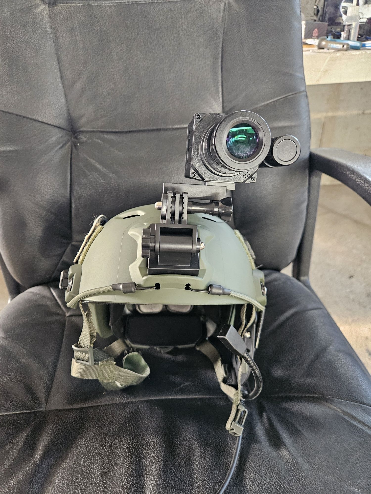 NVG (Visão noturna) 1080p