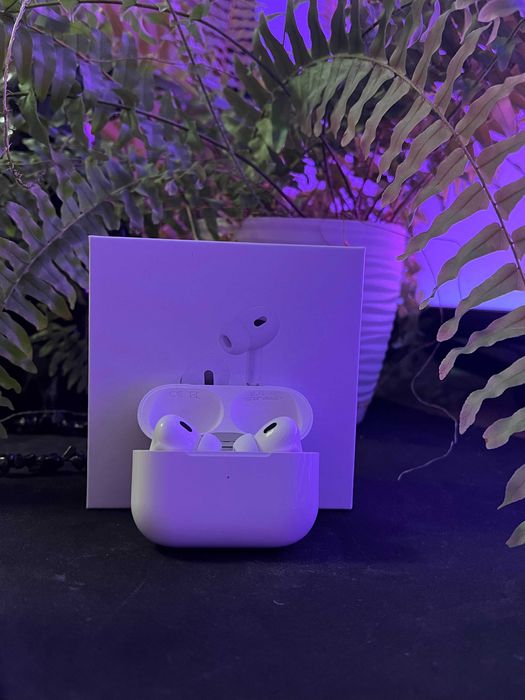 NOWE! AirPods 2 Generacji