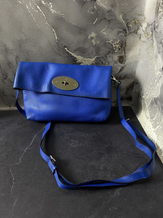 Mulberry сумка мюлбері