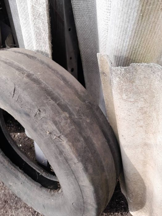 Трактор т40 з двигуном МТЗ.