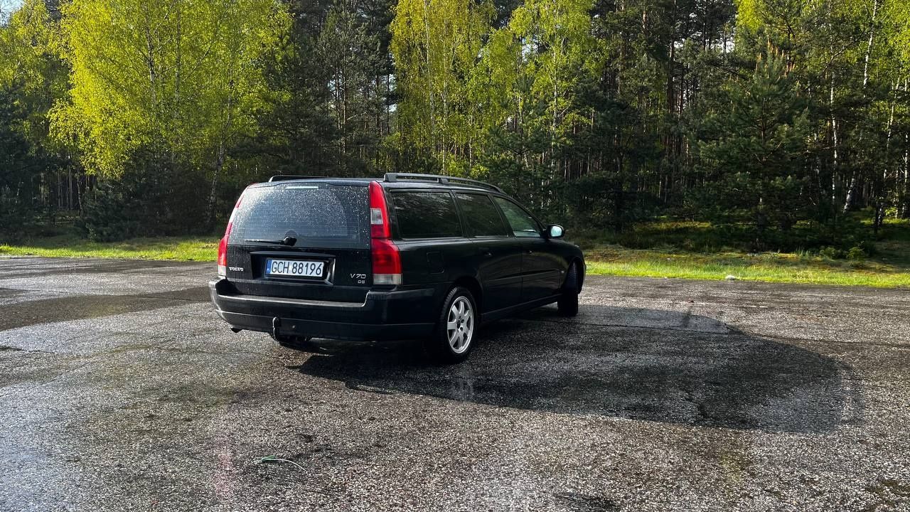 Volvo v70 2.4 2002r