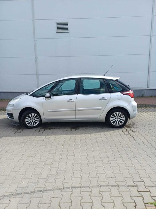 Citroen picasso c4