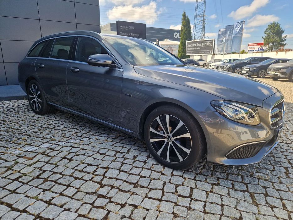 Mercedes-Benz E 300 de Avantgarde